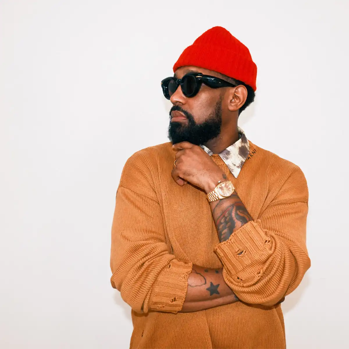 Soulgigs presents: PJ MORTON