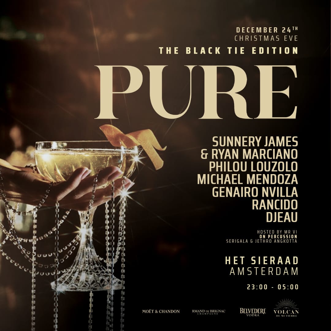 Pure – Black Tie Edition