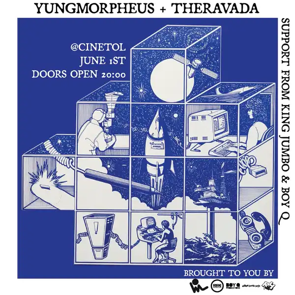 YUNGMORPHEUS & Theravada