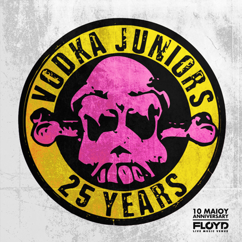 VODKA JUNIORS live | 25yrs anniversary