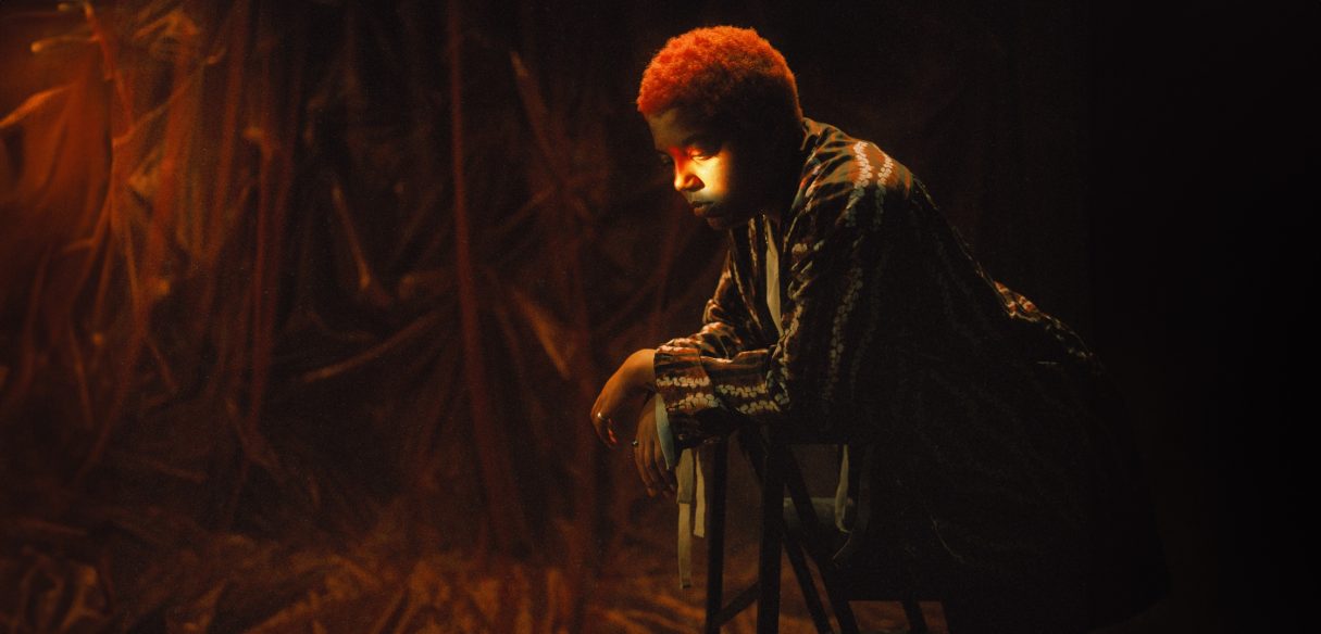 Aural Spaces – Loraine James in 4DSOUND (live), presented by FIBER Festival