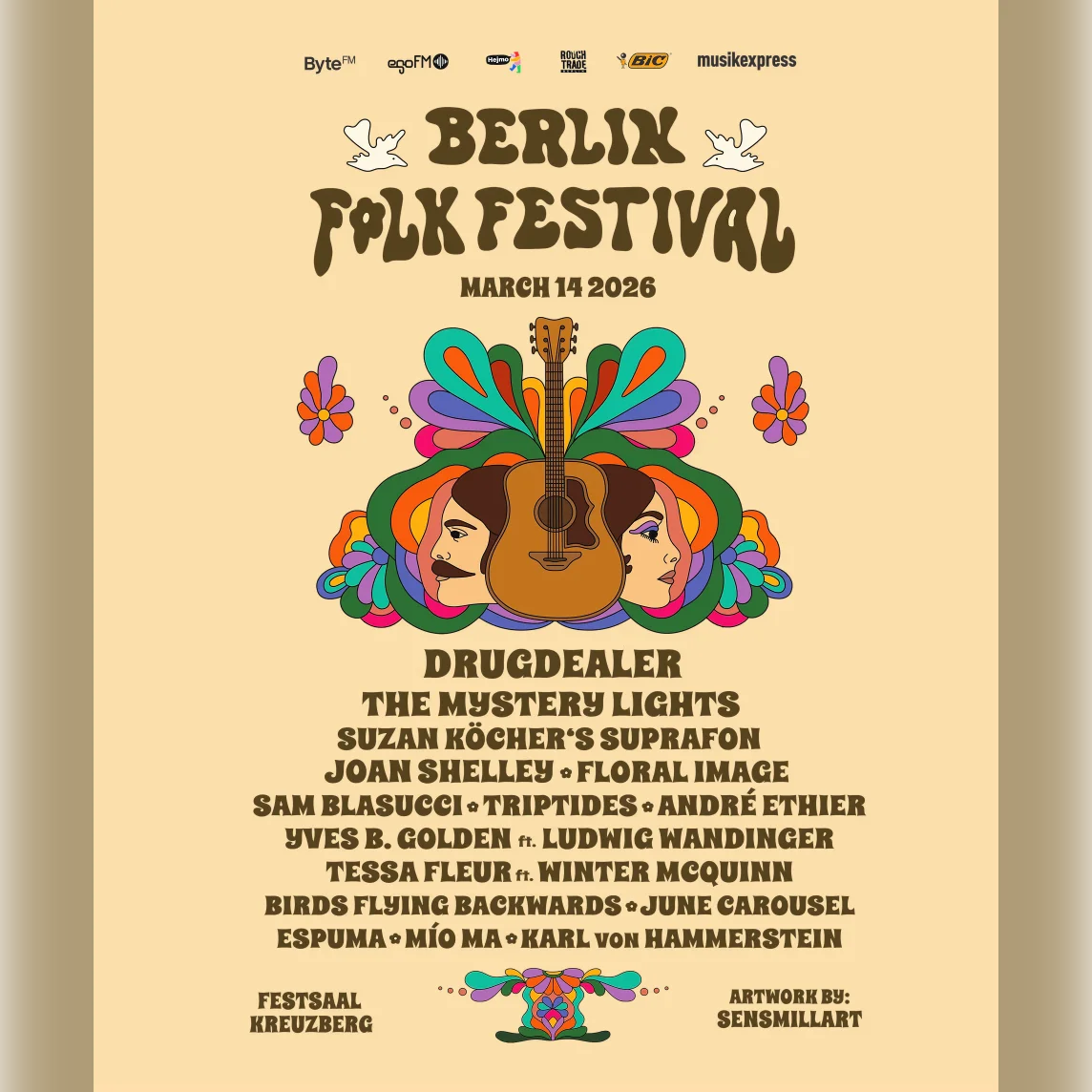 Berlin Folk Festival