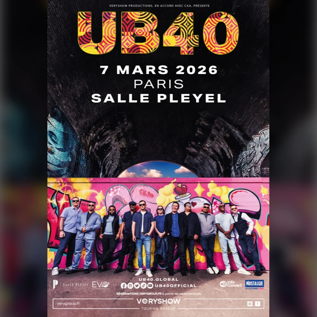 UB40 