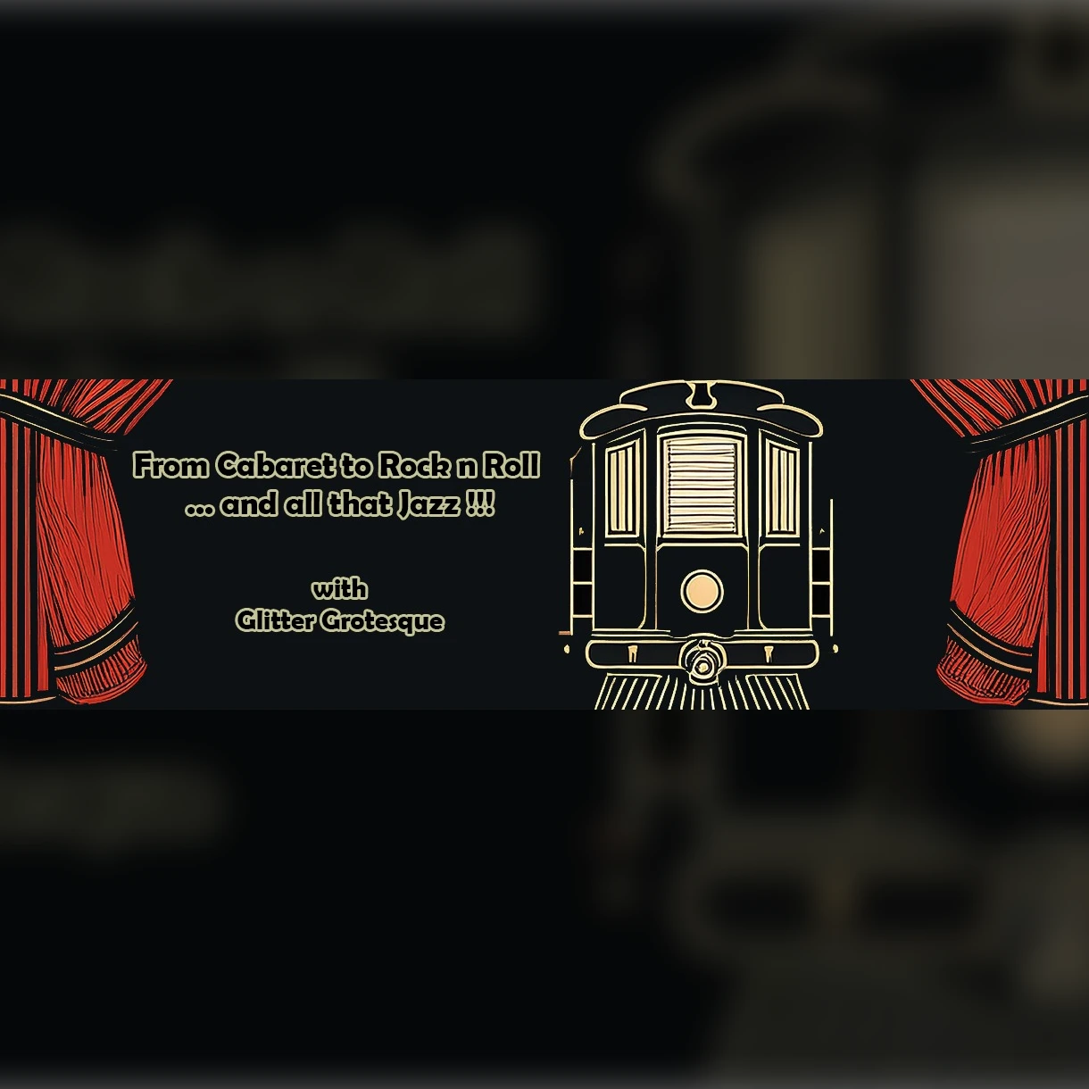 7/12 | From Cabaret to Rock n roll ...and Αll that Jazz!