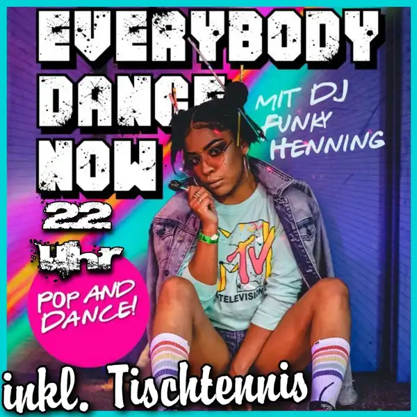 Everybody Dance Now!