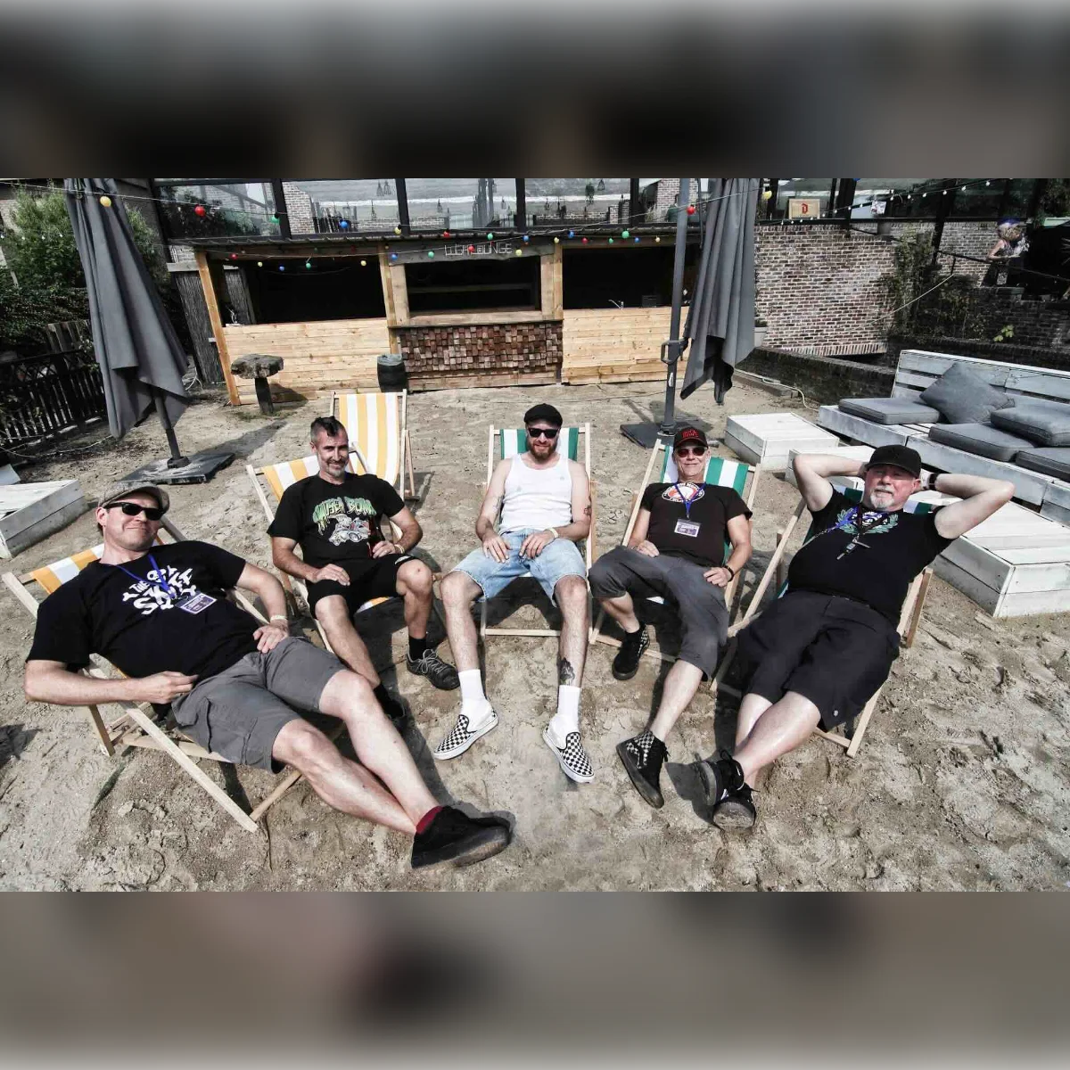 THE TOASTERS – 45 Years in Ska Tour 2026