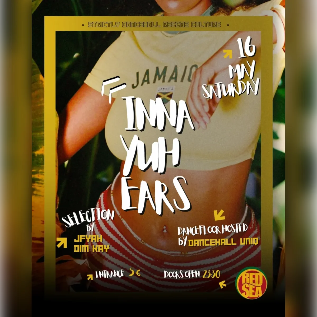 STRICTLY DANCEHALL REGGAE CULTURE