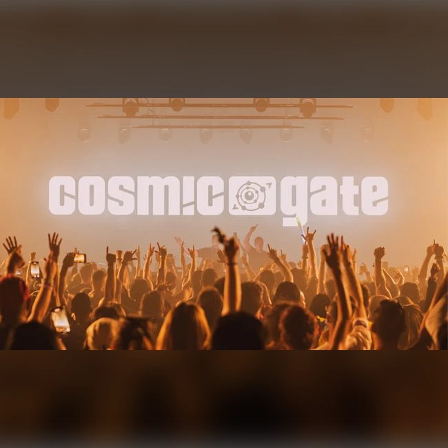 Cosmic Gate 