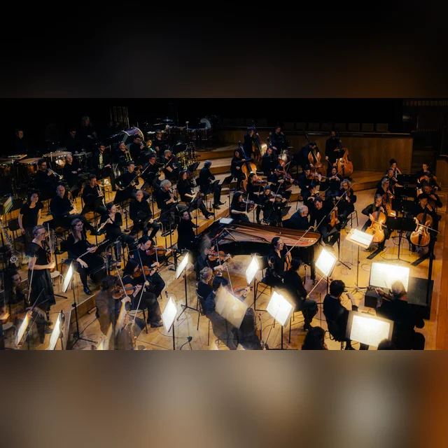 Brussels Philharmonic & Kristian Sallinen - Brussels Philharmonic