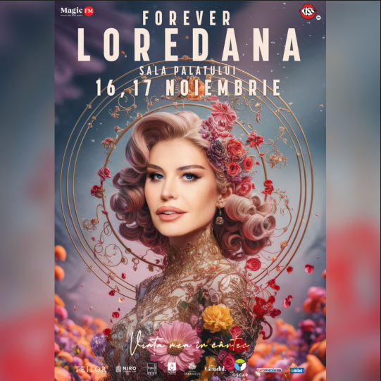 16/11 Loredana Forever