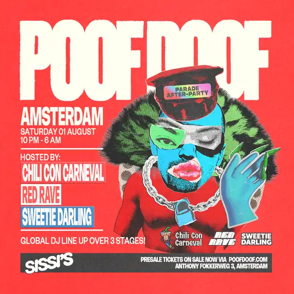 POOF DOOF