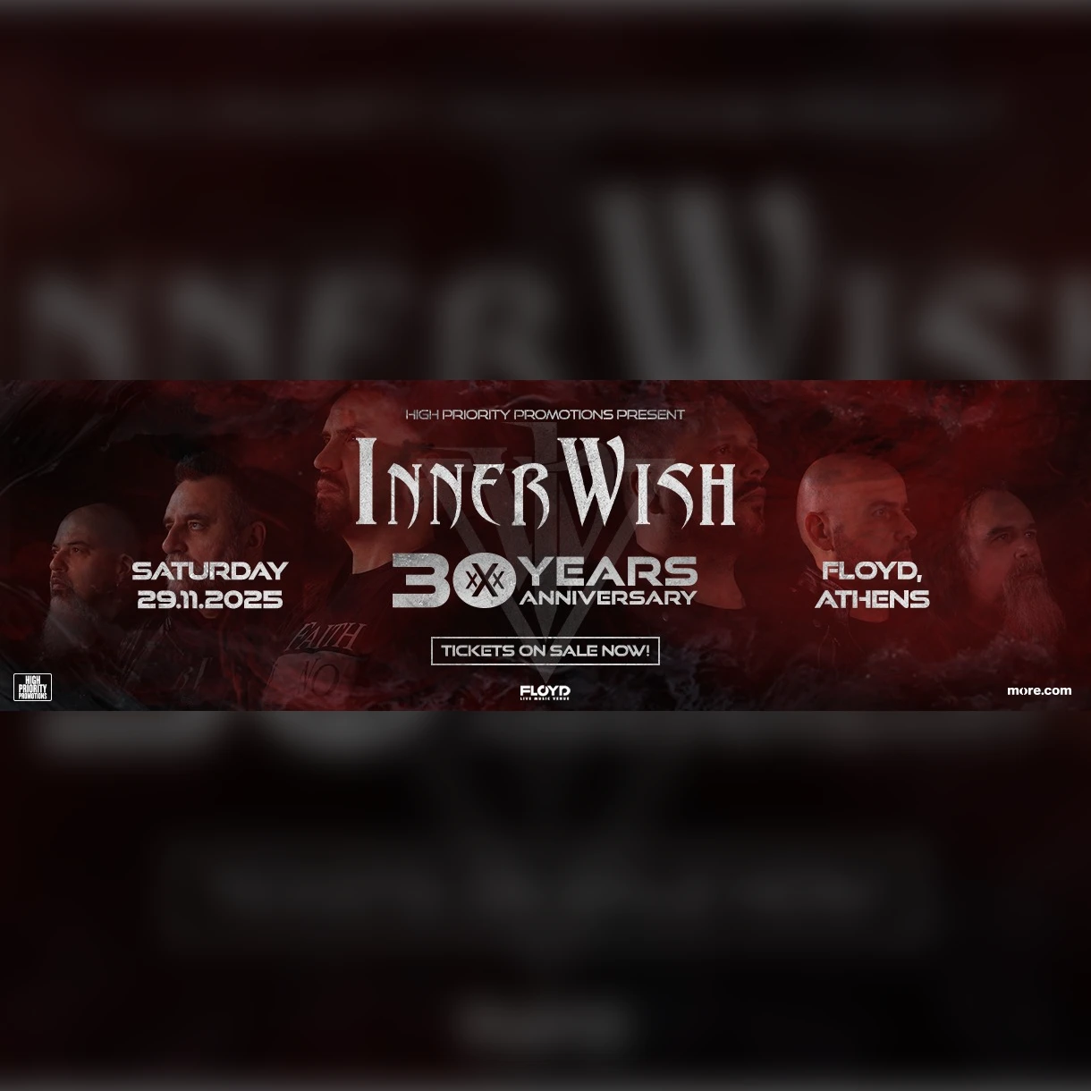 INNER WISH - 30 YEARS ANNIVERSARY