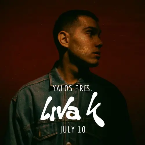 10/07 | Yalos invites Liva K