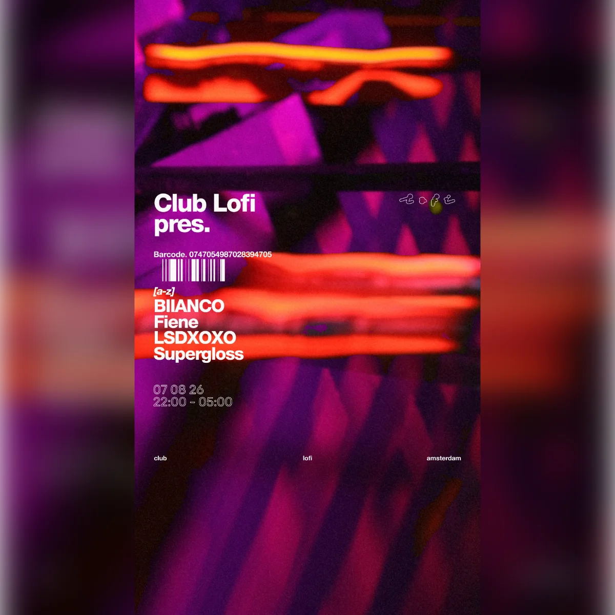 Club Lofi pres