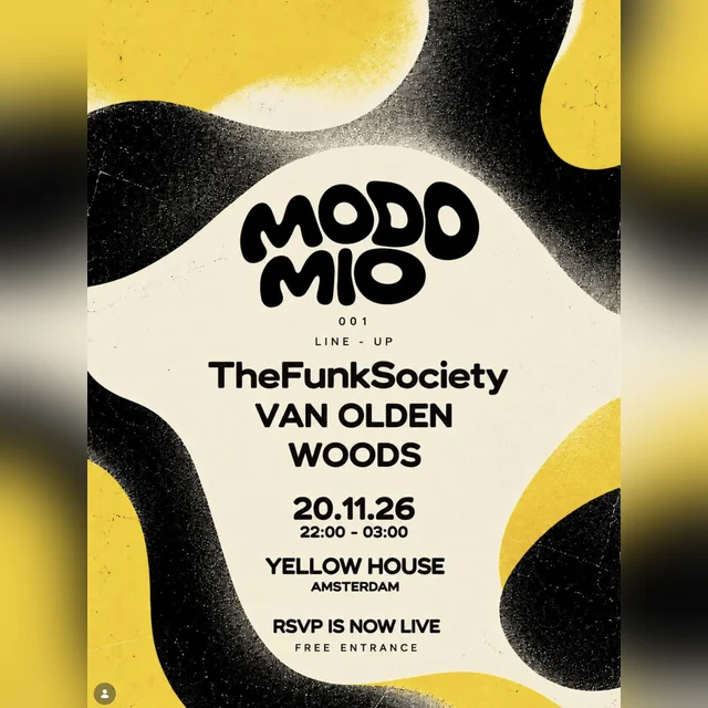 Modo Mio - VAN OLDEN