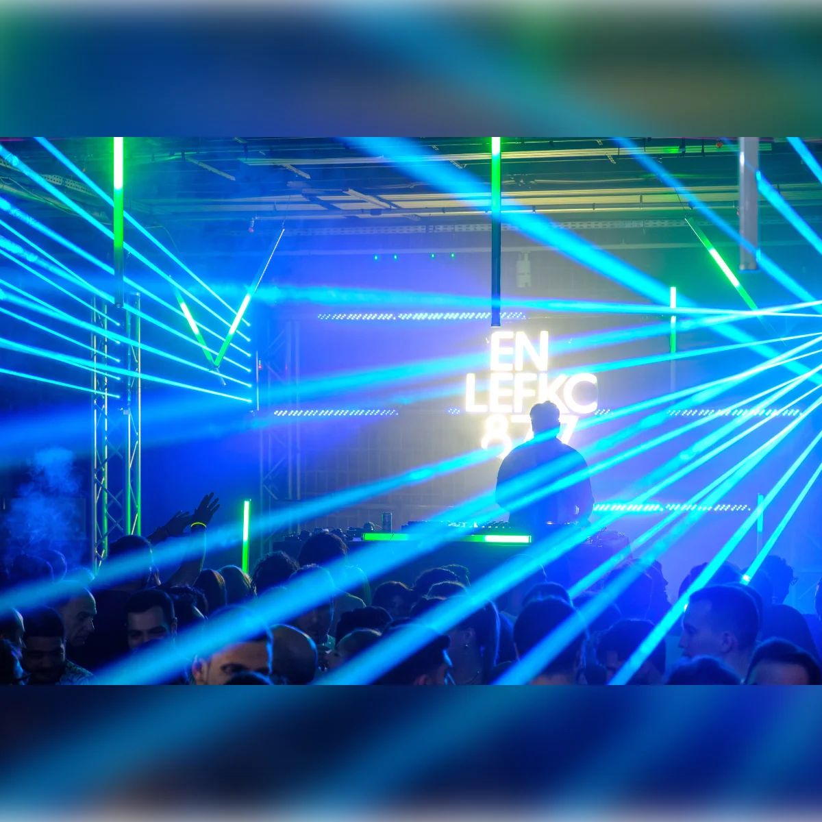 En Lefko Spring Party