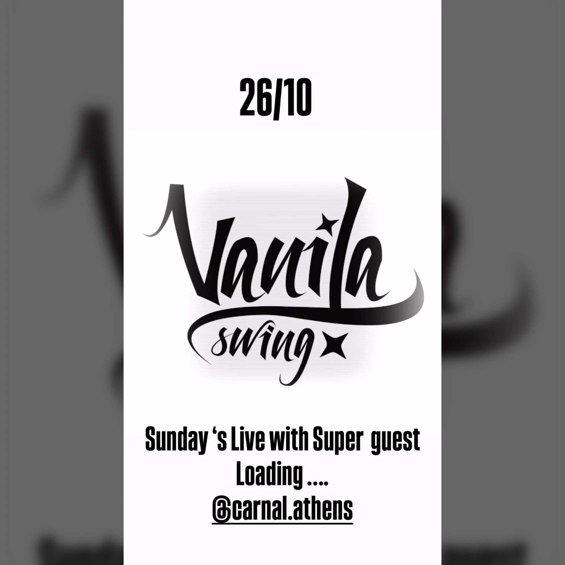 Vanila Swing