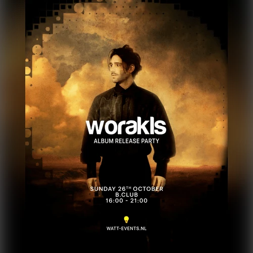 Worakls - Album release party