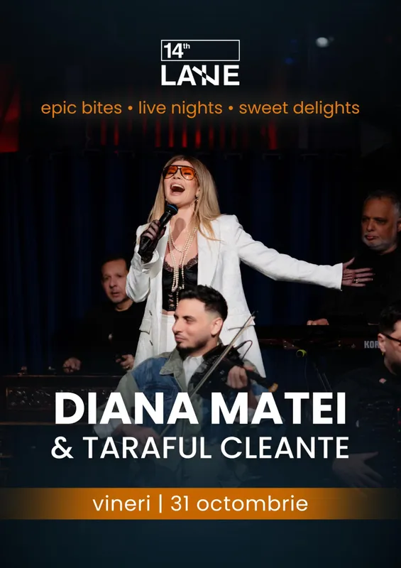 Diana Matei & Taraful Cleante