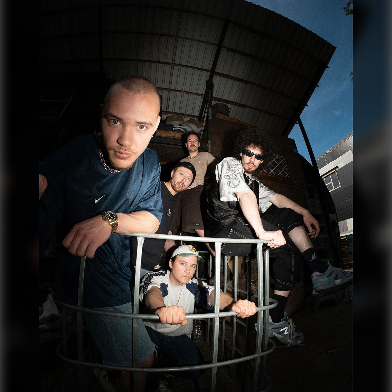 De Nachtelijke Escapades | support: de Boulevard