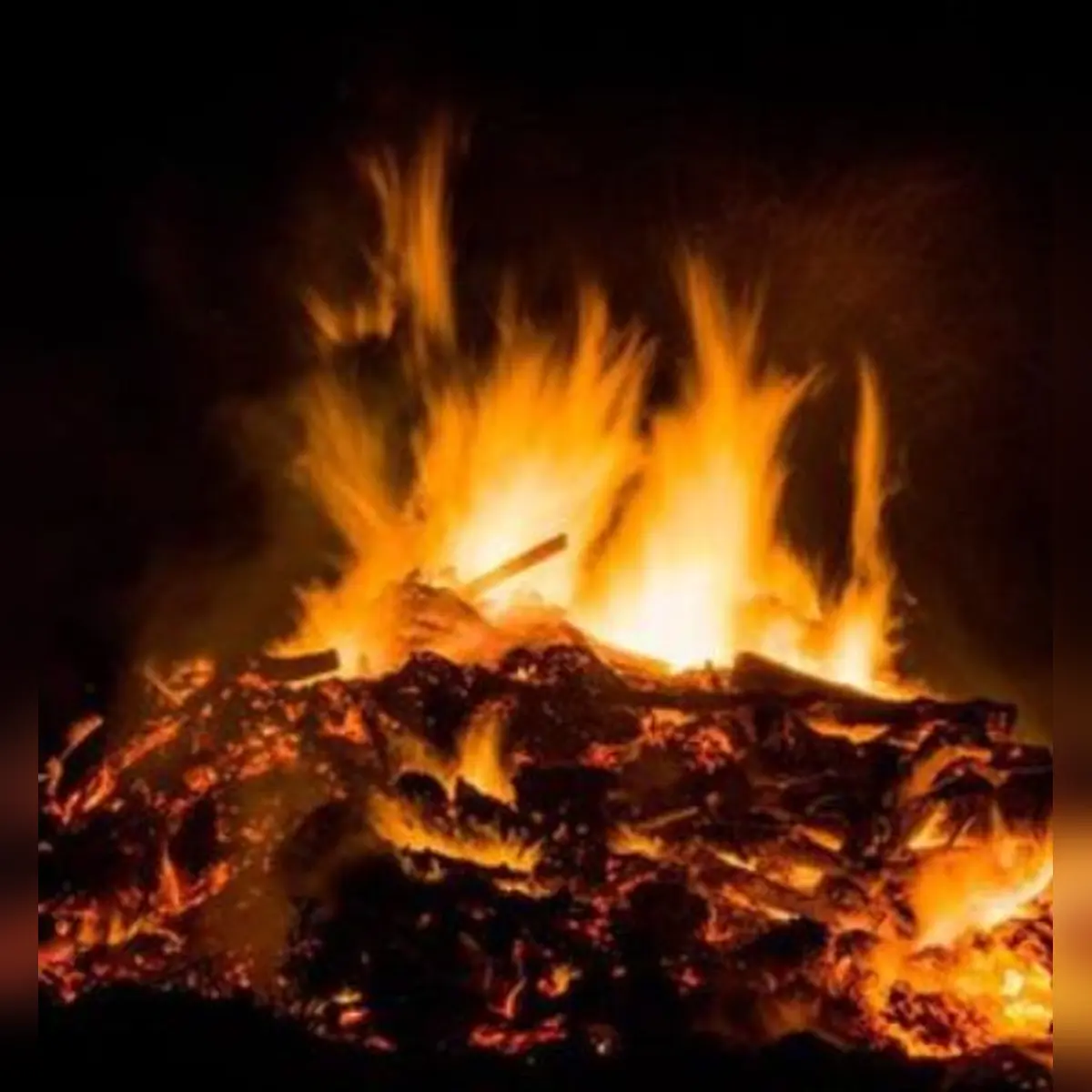 Maifeuer, Open Air: Tanz in den Mai