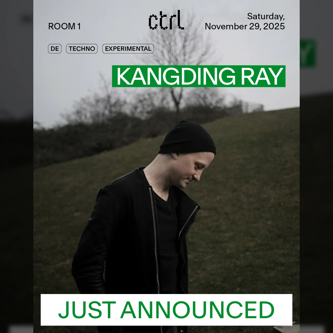 Kangding Ray [DE]