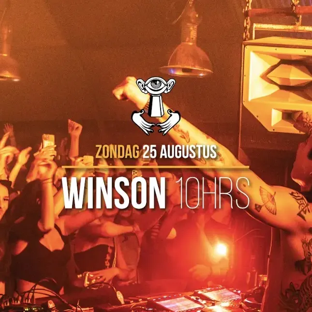 Thuishaven with Winson 10HRS
