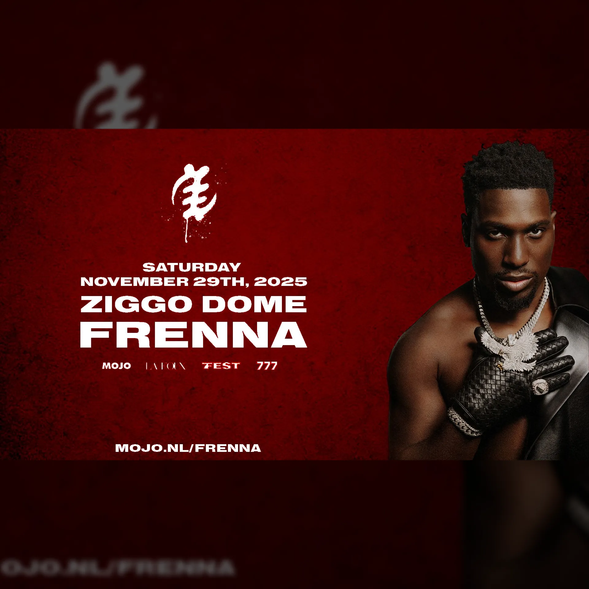 Frenna Live in de Ziggo Dome 2025