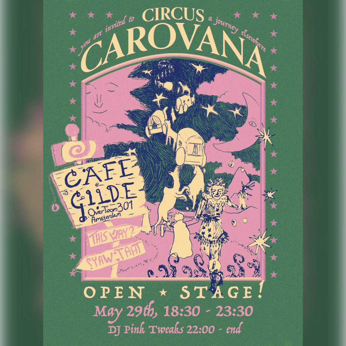 Circus Caranova