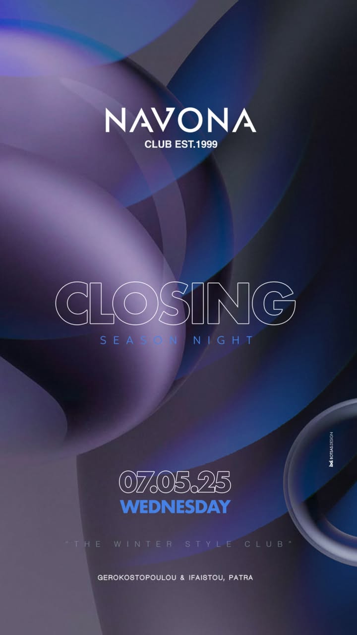 CLOSING SEASON NIGHT