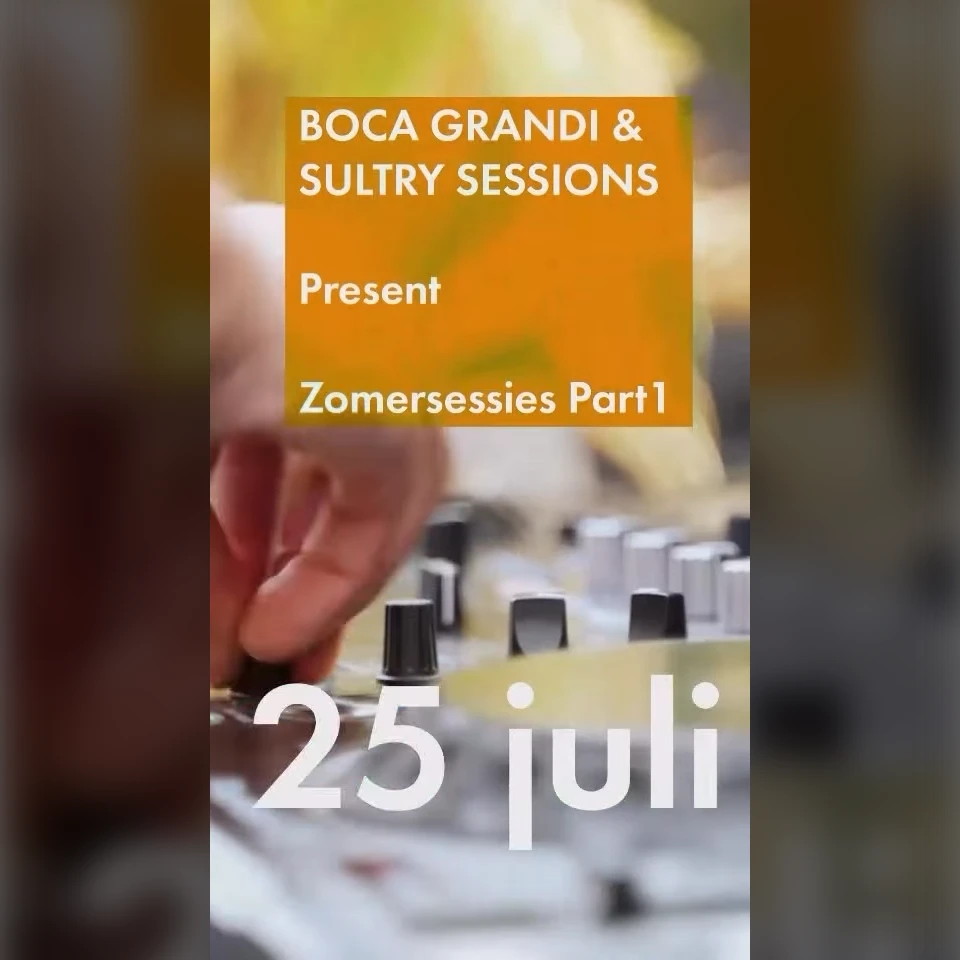 Zomersessies Part 1
