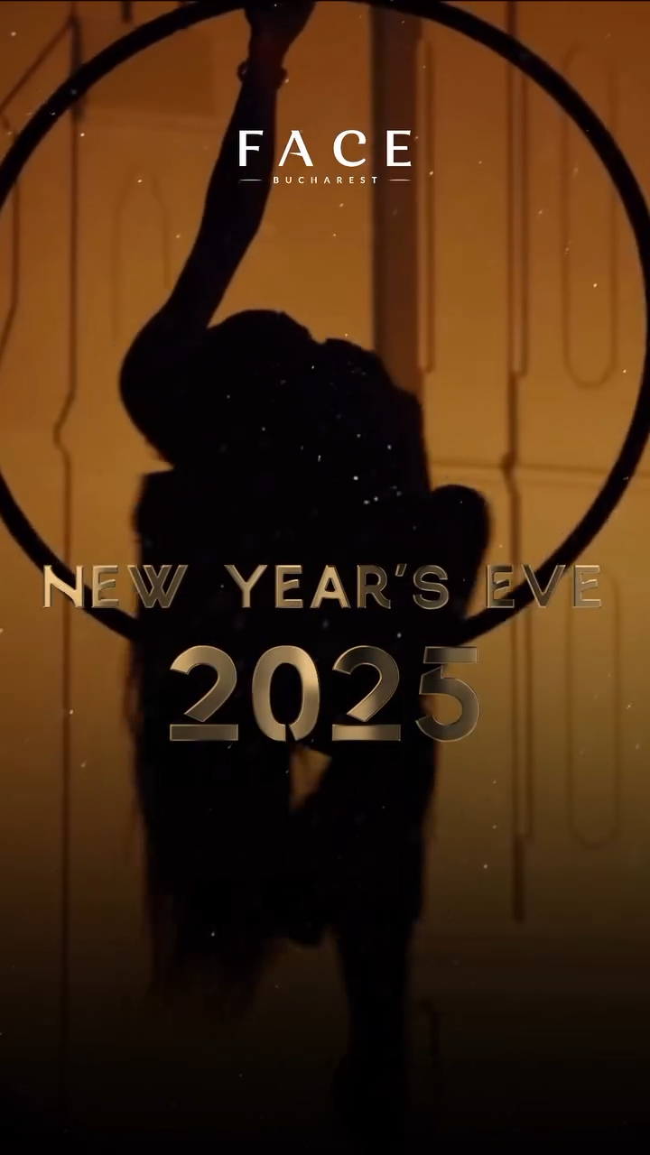 FACE CLUB NYE 2025