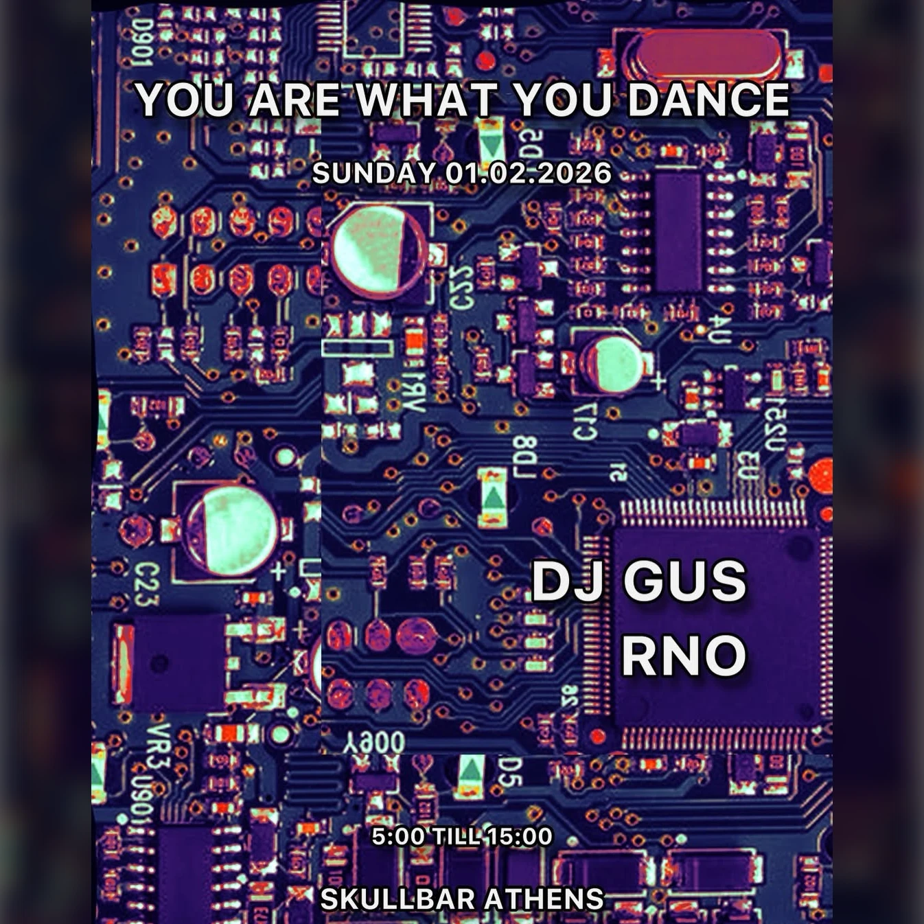 You Are What You Dance