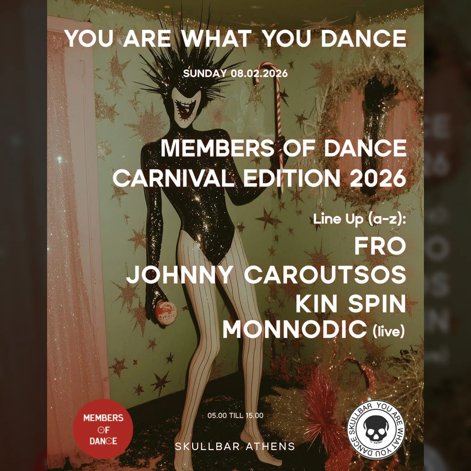 You Are What You Dance