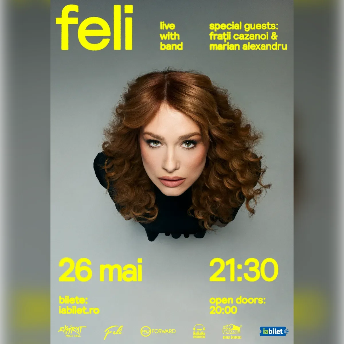 Feli - Lansare EP ”Jurnal” 