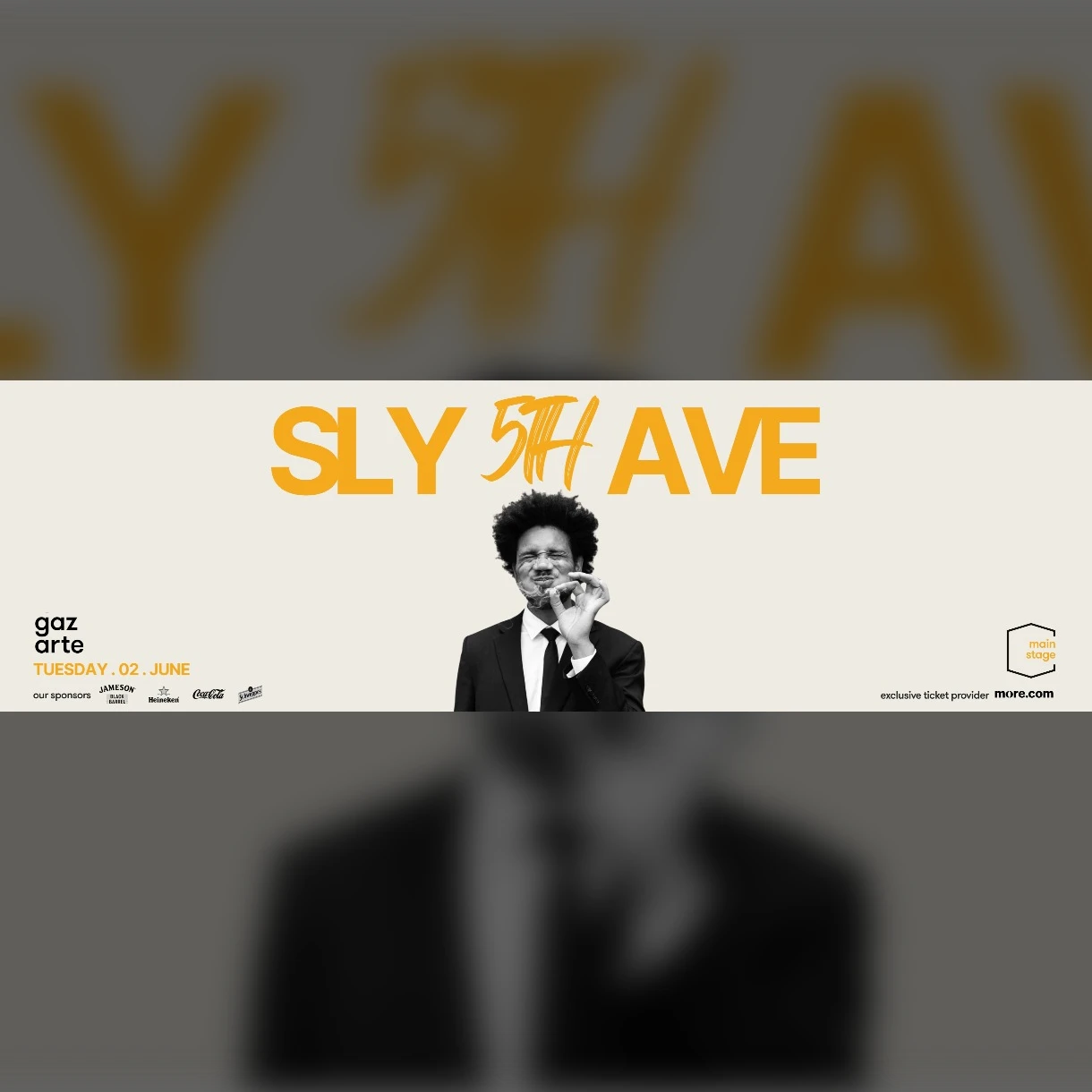 SLY5thAVE live in Athens