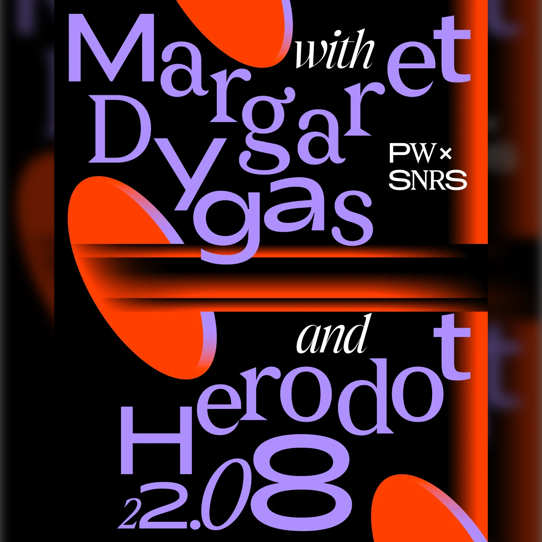 PW x SNRS Open Air • Margaret Dygas, Herodot 