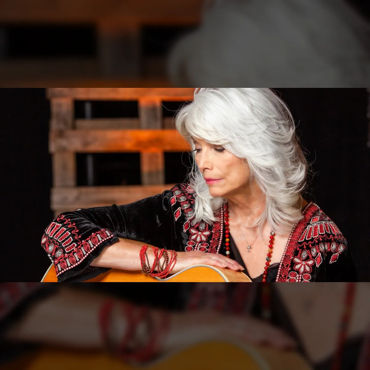 Emmylou Harris