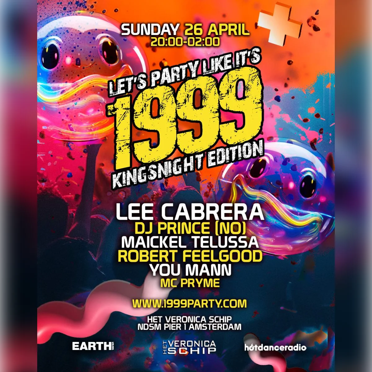 1999: Kingsnight Edition