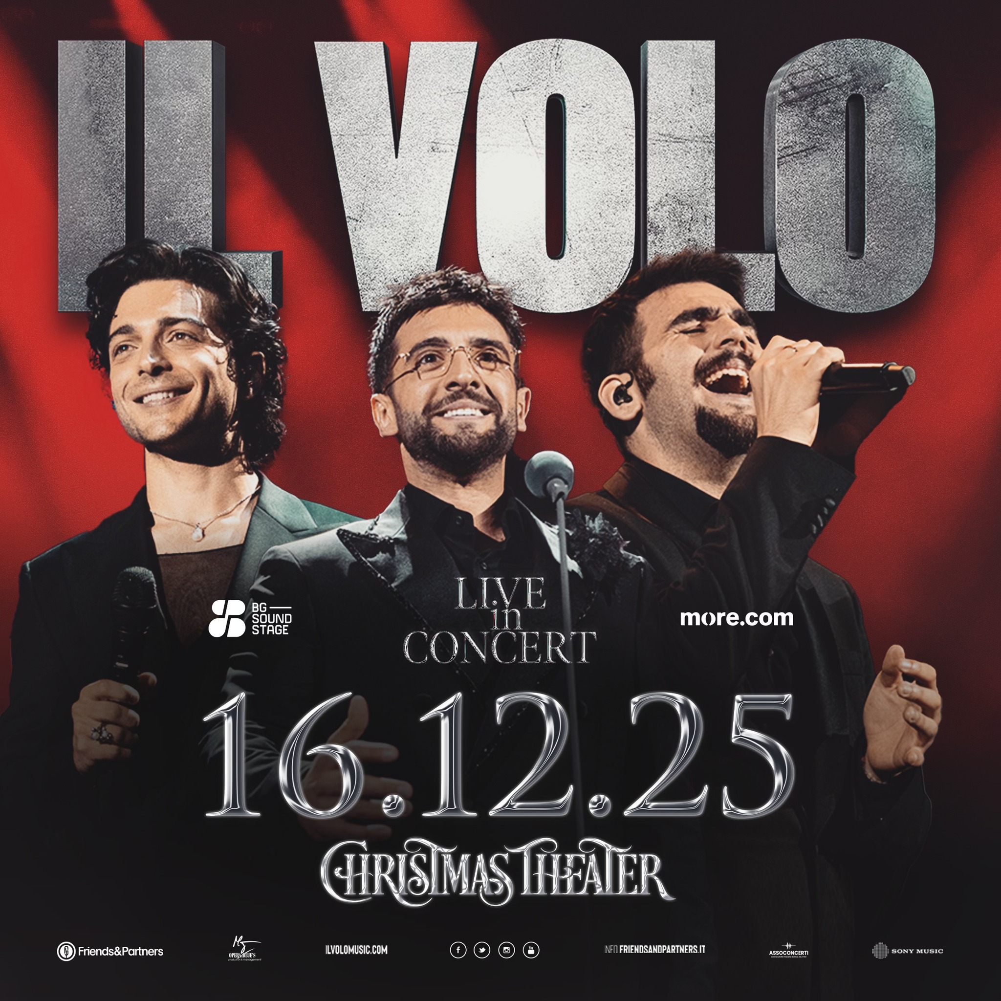 IL VOLO