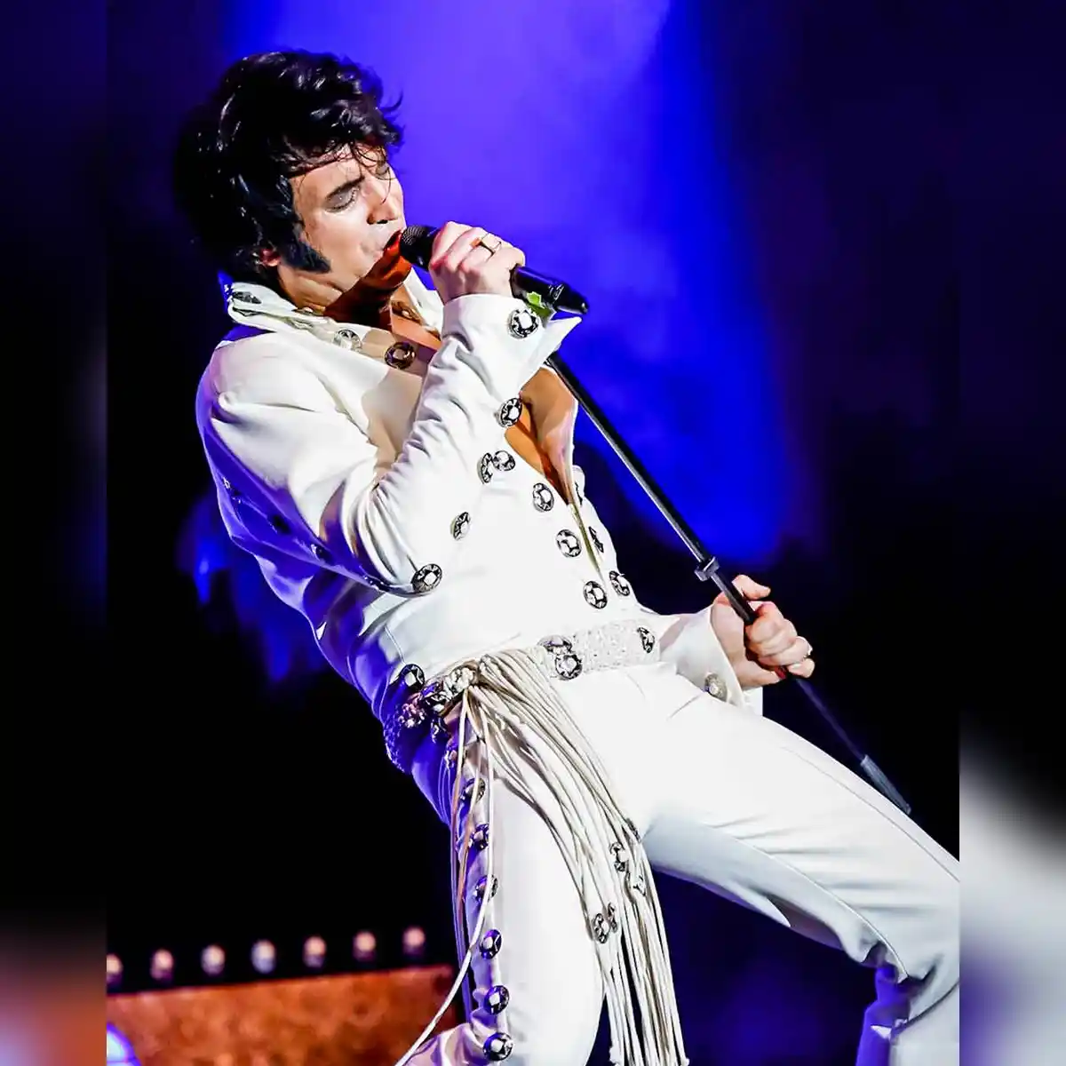 The Musical Story of Elvis