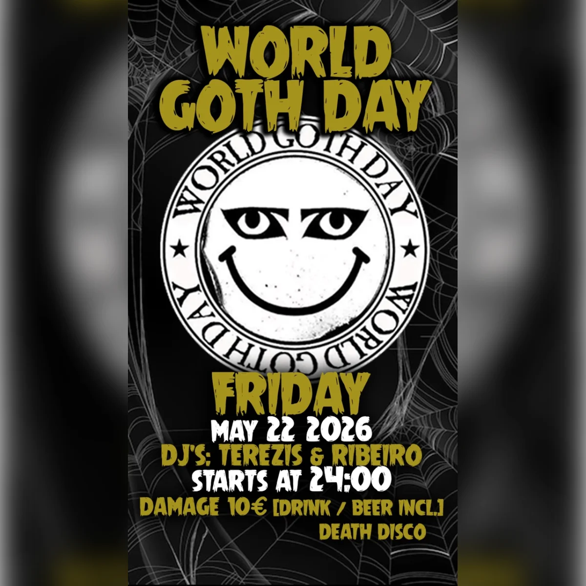 World Goth Day