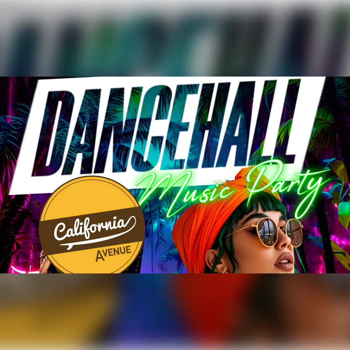 Dancehall Big Party