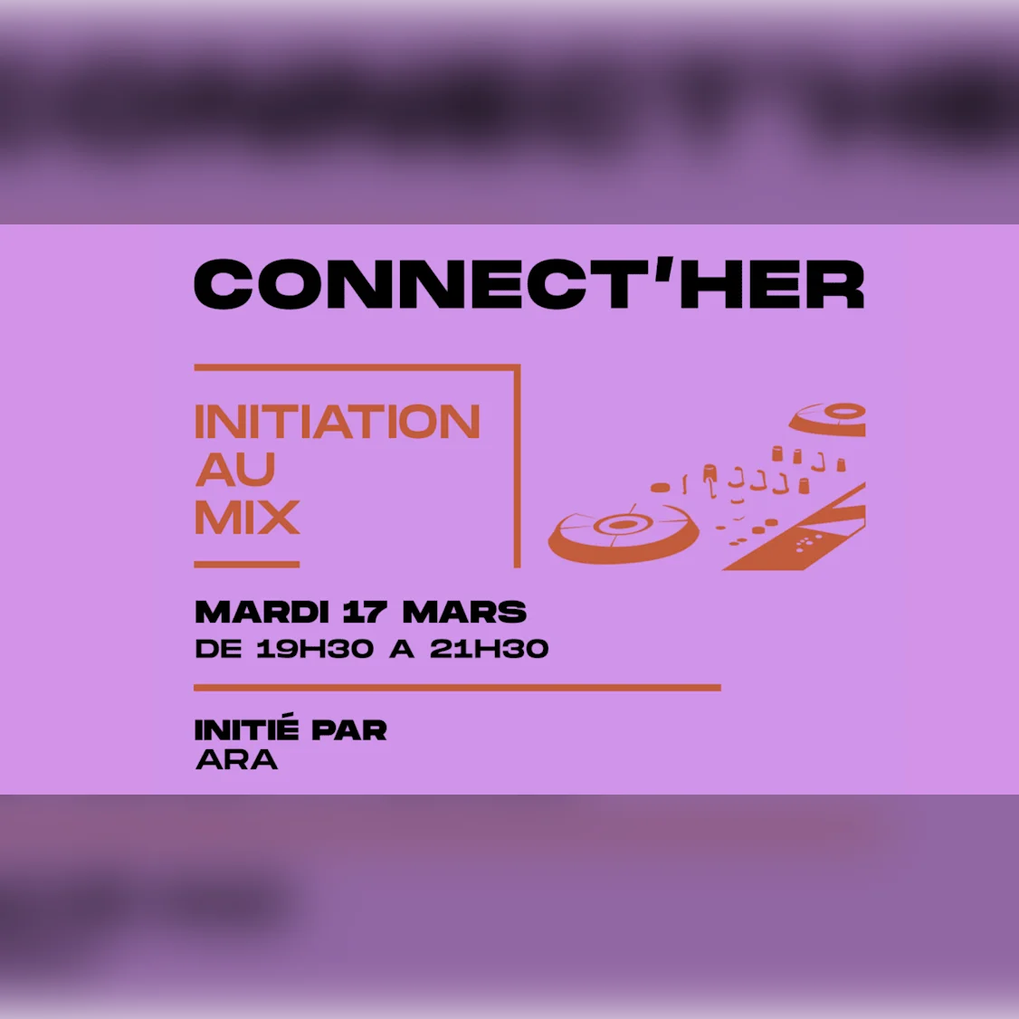 Initiation Au Mix Avec Ara