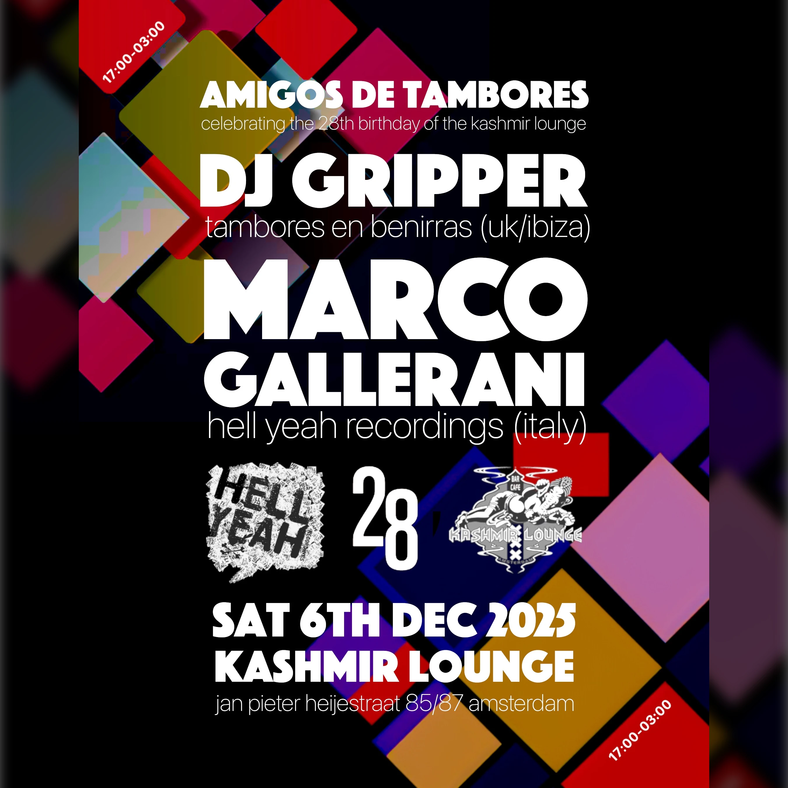 28 Years Kashmir Lounge