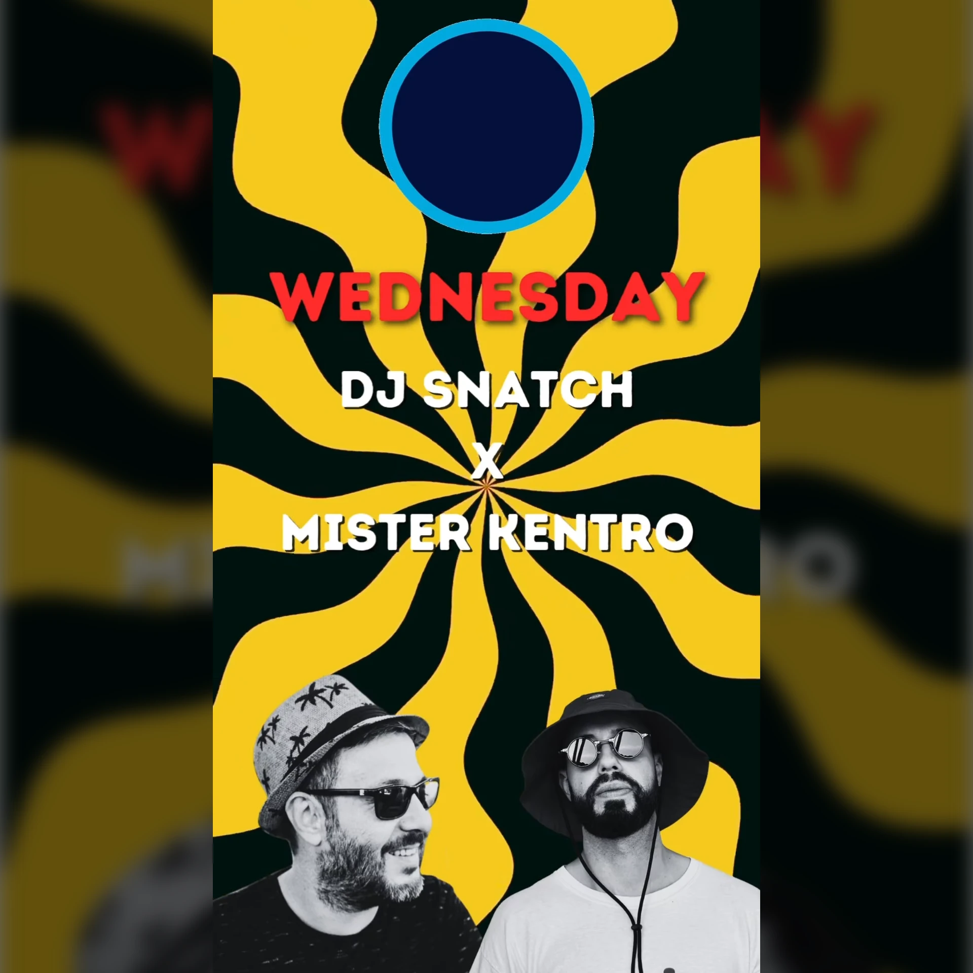 DJ Snatch & Mister Kentro