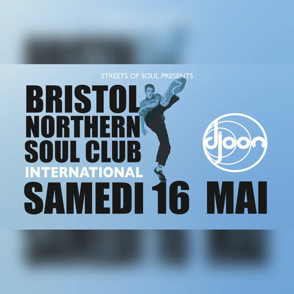 Bristol Northern Soul Club International