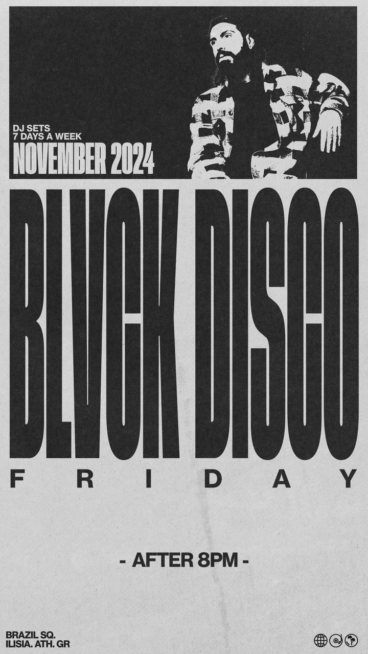 BLVCK DISCO