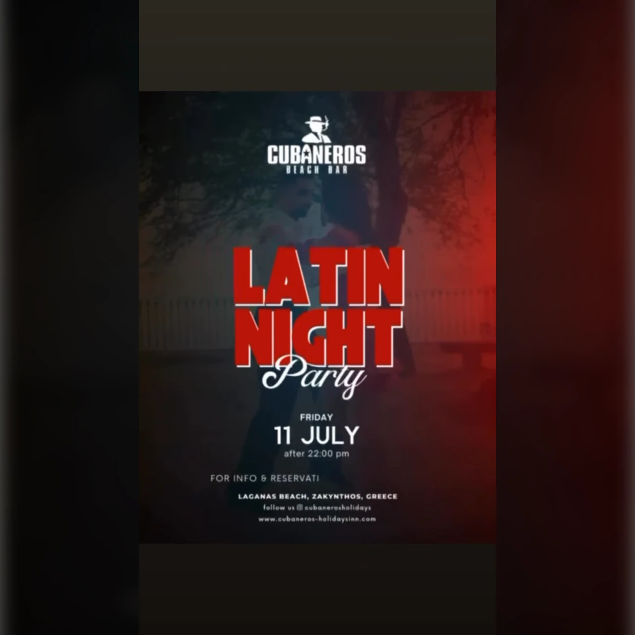 LATIN NIGHT 