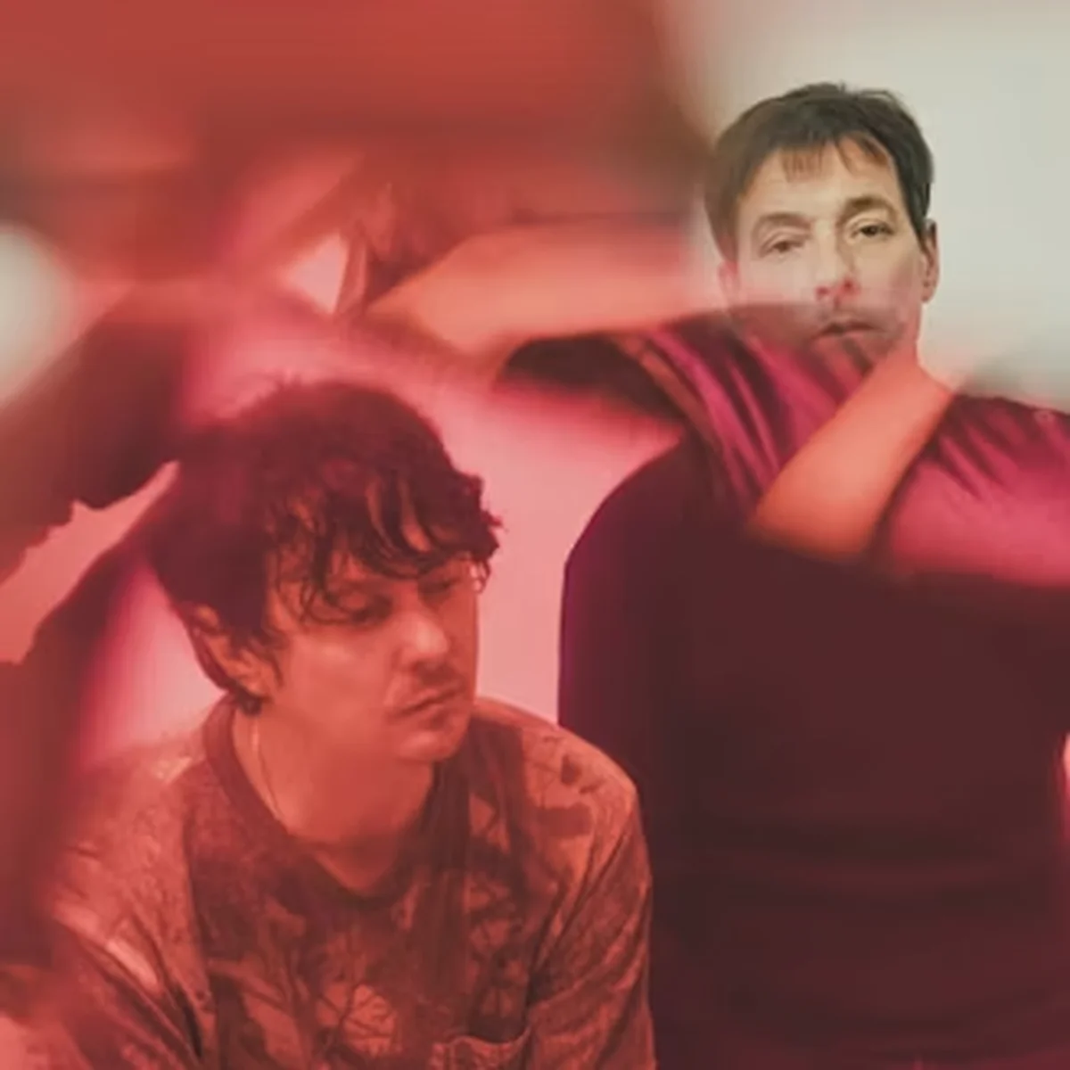 Panda Bear & Sonic Boom: 'A ? of WHEN' Listening Event + Q&A + DJ Set + Signing